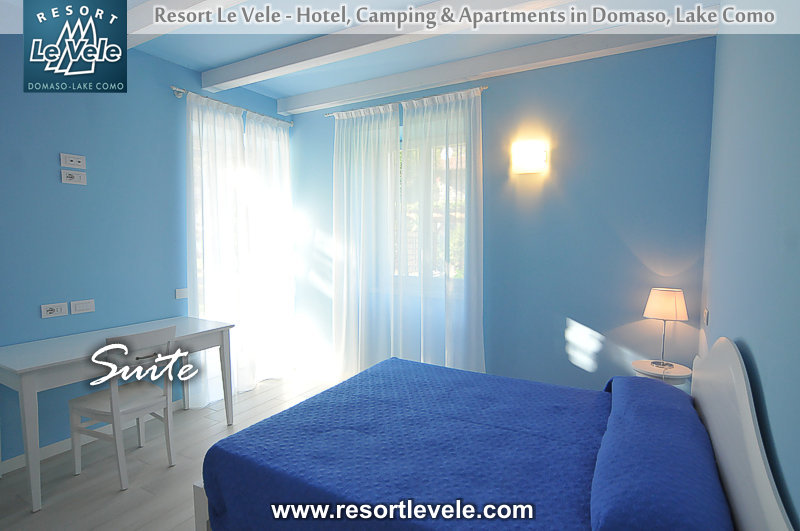 Suite Villa Carolina vakantieappartementen Comomeer